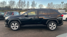 Toyota RAV4 2.5 VVT-i Hybrid Excel 5dr CVT 2WD Hybrid Estate